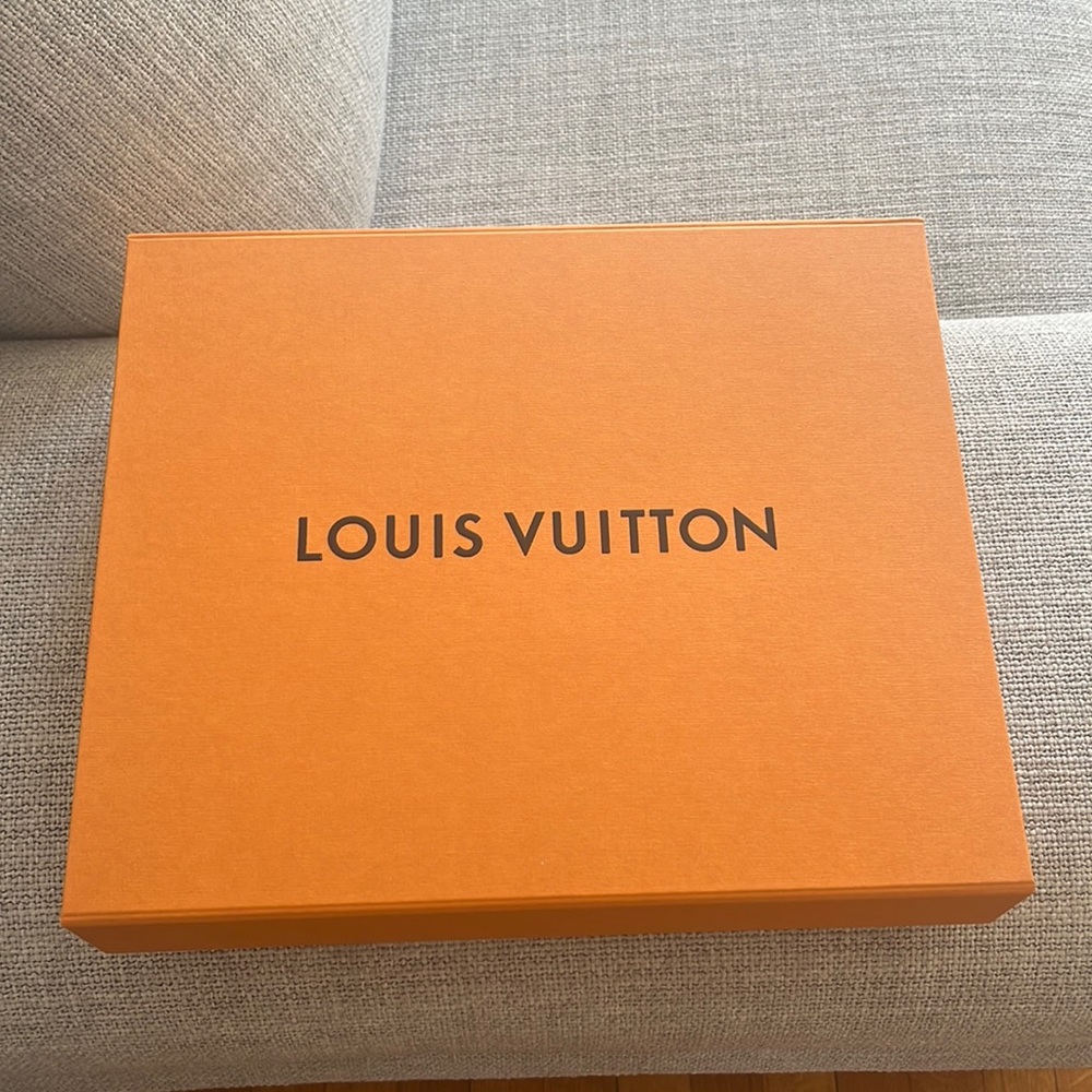 Louis Vuitton Box